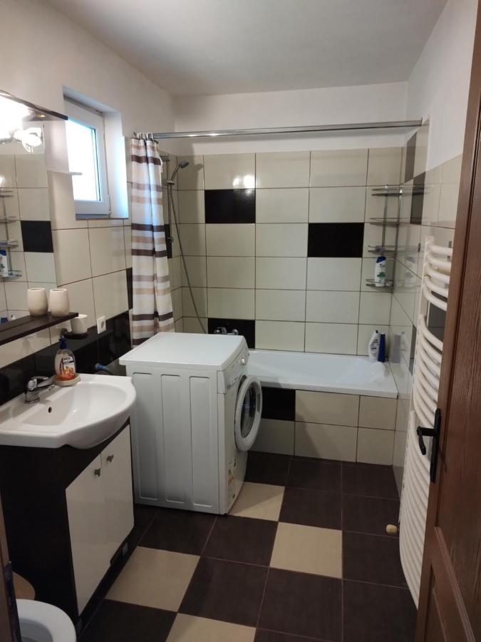 Vicky House Daire Făgăraş Dış mekan fotoğraf